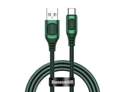 کابل شارژ تایپ سی بیسوس Baseus Flash Multiple Type-C Fast Charge 5A 2m
