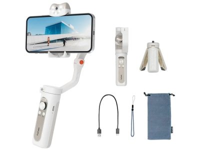 سه پایه گیمبال گوشی وی‌دو Hohem iSteady V2 Gimbal Stabilizer