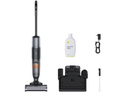 جارو شارژی و کف‌شوی برقی بیسوس Baseus X3 CPXD000001