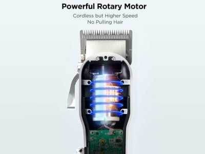 ماشین اصلاح موی سر لیمورال Limural Hair Clippers Professional K11S +I11 X002LE03ER