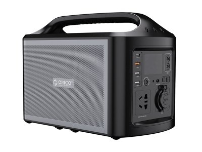 اینورتر و پاور بانک 124800 قابل حمل 300 وات اوریکو ORICO-PA300-1A4U