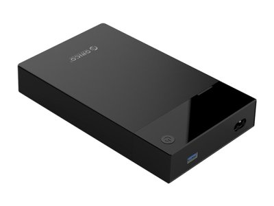 باکس هارد درایو 3.5 اینچی اوریکو ORICO 3599U3 3.5-Inch Portable Hard-Drive Enclosure