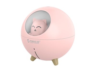 رطوبت ساز گربه ای اوریکو ORICO WT-TX5 Planet Cat humidifier