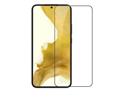 محافظ صفحه نمایش شیشه ای تمام صفحه سامسونگ اس22 Samsung Galaxy S22 Glass Screen Protector
