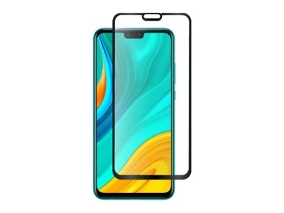 محافظ صفحه نمایش شیشه ای هواوی Full Glue Huawei Y8s Glass