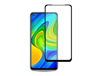 محافظ صفحه نمایش شیشه ای شیائومی Full Glue Xiaomi Redmi Note 9 Glass