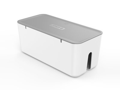 جعبه نظم دهنده قابل حمل محافظ برق اوریکو ORICO-CMB-118