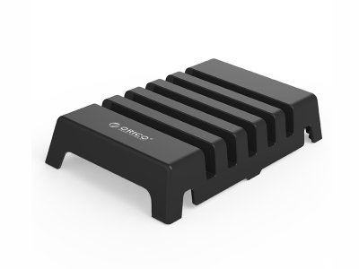 پایه نگهدارنده رومیزی 5 شیار اوریکو ORICO-DK305 5-slot Desktop Charging Bracket for Phone and Tablet