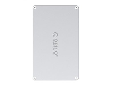 باکس هارد 2.5 اینچی فلزی اوریکو ORICO-DY252U3 2.5 inch 2 Bay USB3.0 Hollow Hard Drive Enclosure