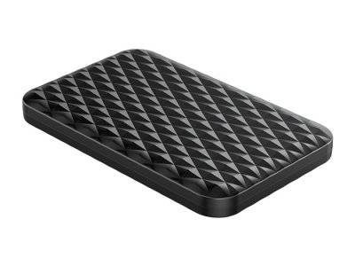 باکس هارد درایو 2.5 اینچی اوریکو ORICO 2520C3-BK-EP 2.5-inch Hard Drive Enclosure