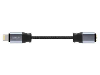 کابل صدای 3.5 میلی‌متری به لایتنینگ ارلدام Earldom ET-OT50 Lightning - 3.5mm AUX