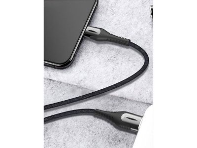 کابل شارژ سریع یواس‌بی به میکرو یک‌متری ایکس‌او XO NB138 micro Cable