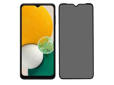 محافظ صفحه نمایش شیشه ای حریم شخصی سامسونگ Mletubl Samsung Galaxy A13 Privacy Glass
