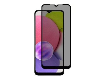 محافظ صفحه نمایش شیشه ای حریم شخصی سامسونگ Mletubl Samsung Galaxy A03s Privacy Glass