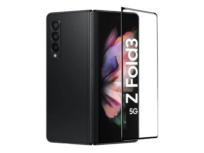 محافظ صفحه نمایش شیشه ای سامسونگ Full Glue Samsung Galaxy Z Fold3 5G Glass