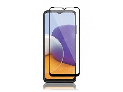 محافظ صفحه نمایش شیشه ای سامسونگ Full Glue Samsung Galaxy A22 5G Glass