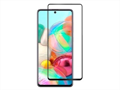 محافظ صفحه نمایش شیشه ای سامسونگ Full Glue Samsung Galaxy A52 5G Glass