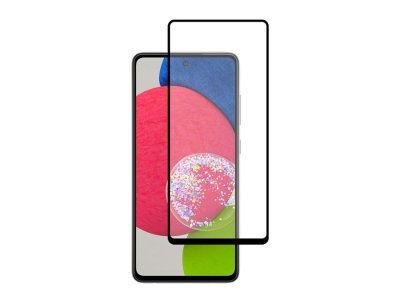 محافظ صفحه نمایش شیشه ای سامسونگ Full Glue Samsung Galaxy A52s 5G Glass