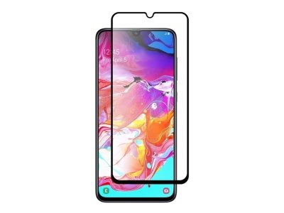 محافظ صفحه نمایش شیشه ای سامسونگ Full Glue Samsung Galaxy M21s Glass