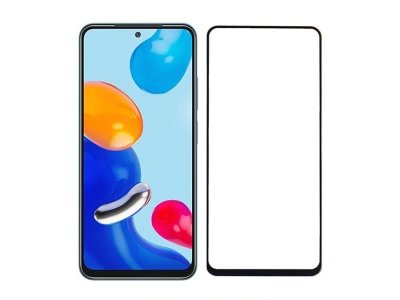 محافظ صفحه نمایش شیشه ای شیائومی Full Glue Xiaomi Redmi Note 11 Glass