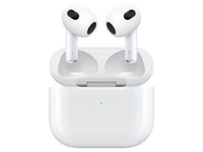 هندزفری اصلی ایرپادز نسل سوم اپل Apple Airpods 3RD Generation (A2565,A2564,A2566)
