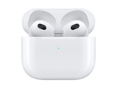 هندزفری اصلی ایرپادز نسل سوم اپل Apple Airpods 3RD Generation (A2565,A2564,A2566)