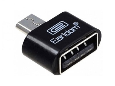 مبدل اوتی‌جی میکرو به یواس‌بی ارلدام Earldom ET-OT03 OTG Adapter Micro to USB