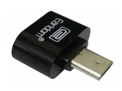 مبدل اوتی‌جی میکرو به یواس‌بی ارلدام Earldom ET-OT03 OTG Adapter Micro to USB