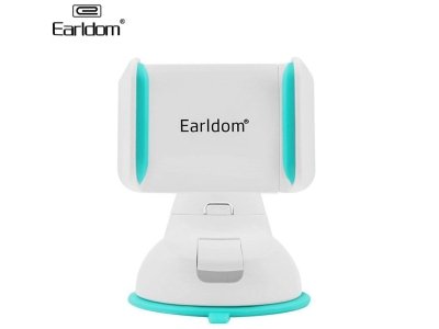 نگهدارنده موبایل روی شیشه و داشبورد خودرو ارلدام Earldom Mobile Phone Car Holder ET-EH02