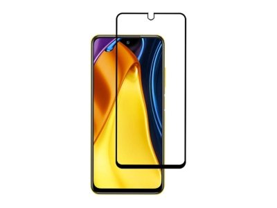محافظ صفحه نمایش شیشه ای شیائومی Full Glue Xiaomi Poco M3 Pro Game Matte Glass