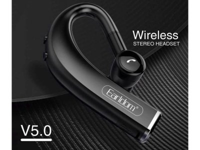 هندزفری بلوتوث تک‌گوش ارلدام Earldom BH35 Bluetooth Headset