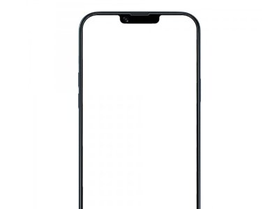 محافظ صفحه نمایش شیشه ای آیفون 13 و 13 پرو /آیفون 14 گرین14/Green 9H Steve Glass iphone 13/13 Pro