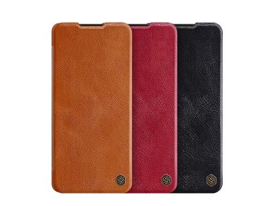 کیف گلکسی A23 5G سامسونگ نیلکین Nillkin Samsung Galaxy A23 4G/5G Qin leather case