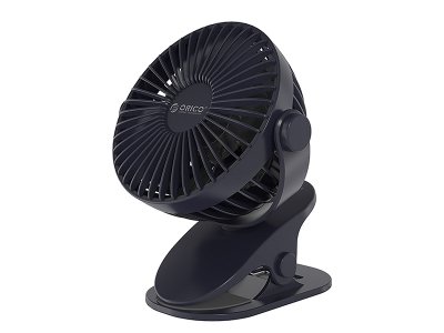 پنکه گیره ای قابل حمل اوریکو ORICO-GXZ-F835 Clip fan
