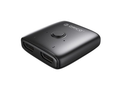 مبدل اچ دی ام آی دو طرفه اوریکو ORICO HS2-A1 HDMI-compatible Bi-directional Splitter