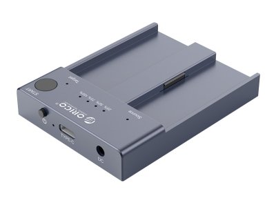 داک هارد دیسک اینترنال SSD NVMe M.2 اوریکو ORICO-M2P2-C3-C NVME M.2 SSD Duplicator