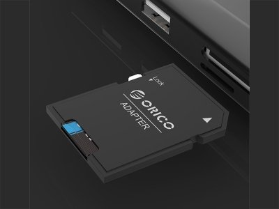 کارت حافظه 128 گیگ اوریکو ORICO MSQ1-128GB High-Speed TF Card