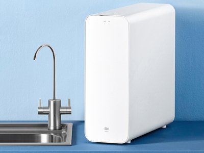 دستگاه تصفیه آب خانگی شیائومی هوشمند Xiaomi H800G Mijia Water Purifier