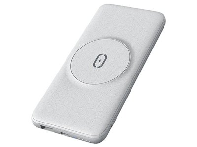 پاوربانک شارژ سریع مگنتی 10000 مک‌دودو Mcdodo 15W MagSafe Wireless Power Bank MC-877