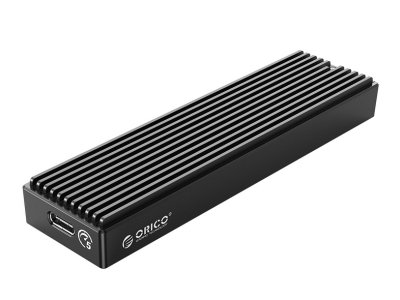 باکس هارد درایو نسل یک M2.0 NVMe اوریکو با سرعت 5 گیگابیت بر ثانیه ORICO-M2PF-C3 M.2 NGFF SSD Enclosure