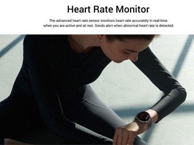 ساعت هوشمند شیائومی Xiaomi Kieslect K11 AMOLED Smart Watch