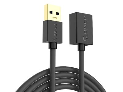 کابل افزایش طول USB3.0 دو متری اوریکو Orico U3-MAA01