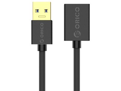 کابل افزایش طول USB3.0 دو متری اوریکو Orico U3-MAA01