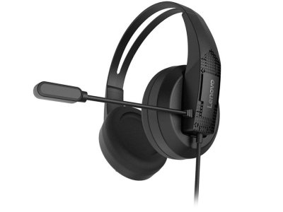 هدست گیمینگ سیمی لنوو Lenovo G15 Dynamic Driver Wired Gaming Headphones