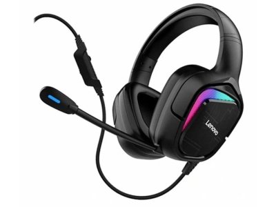 هدست گیمینگ سیمی یواس‌بی لنوو Lenovo Thinkplus G70B