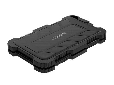 باکس هارد 2.5 اینچی ضدضربه و ضدآب اوریکو Orico 2719U3-G Triple Protection Hard Drive Enclosure