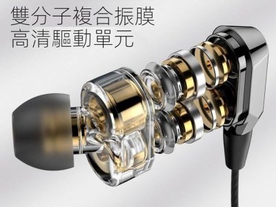 هندزفری سیمی با جک 3.5 میلی‌متری لنوو Lenovo XS13 Wired Earphone3.5mm