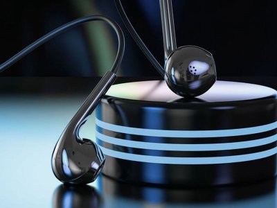هندزفری سیمی با جک 3.5 میلی‌متری لنوو Lenovo XS10s Wired Earphone