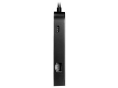 قیمت هاب تایپ‌سی با 7 پورت لنوو Lenovo 7 in 1 Type C HUB Adapter S707