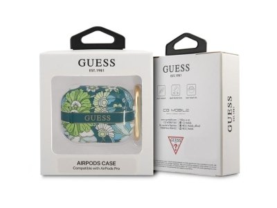 کاور محافظ طرحدار ایرپاد پرو اپل CG Mobile Apple Airpods Pro Guess Case